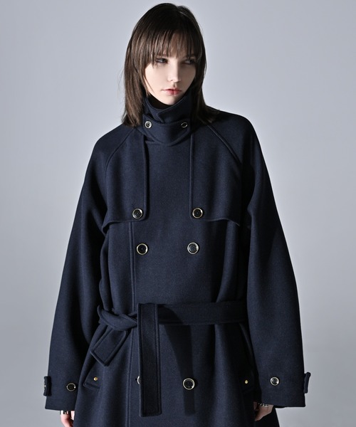 ADRER（アドラー）の「THE LONG COAT / ザロングコート（その他