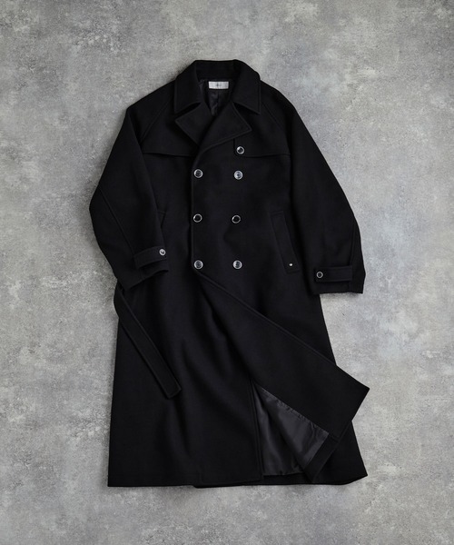 THE LONG COAT / ザロングコート（その他アウター）｜ADRER（アドラー