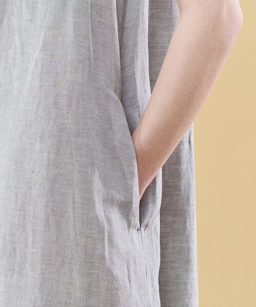 GALERIE VIE（ギャルリー ヴィー）の「リネンキュプラコンパクト