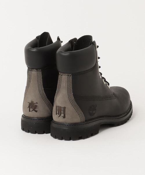 Timberland（ティンバーランド）の「Timberland AK-69×atmos Custom