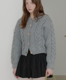 GIUNON｜ジウノンのカーディガン/ボレロ通販 - ZOZOTOWN