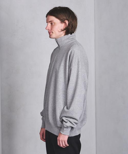 AURALEE（オーラリー）の「＜AURALEE（オーラリー）＞ HALF ZIP P/O