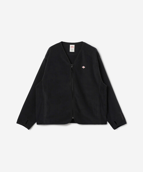 DANTON（ダントン）の「DANTON | ポーラテックフリース Vネック