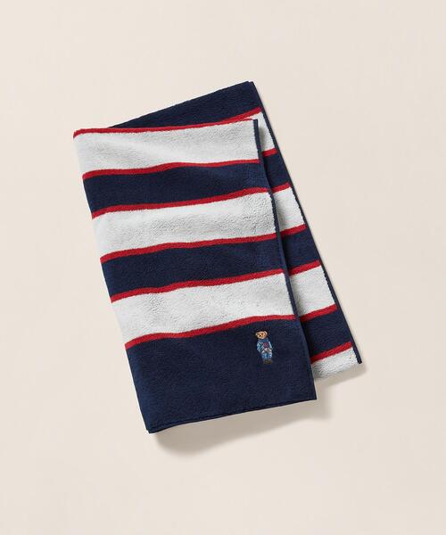 RL Polo ベア バスタオル（タオル）｜RALPH LAUREN HOME（ラルフ