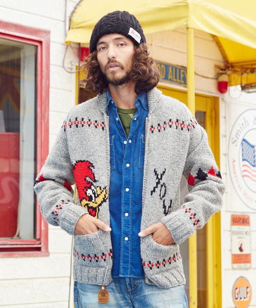 HYSTERIC GLAMOUR（ヒステリックグラマー）の「WW/WOODY WOODPECKER