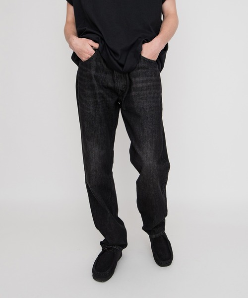 セール】551Z AUTHENTIC STRAIGHT FALLING ROSES（デニムパンツ