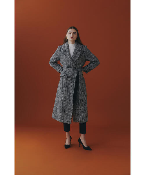 PINKY&DIANNE（ピンキーアンドダイアン）の「◇ロービングツイード