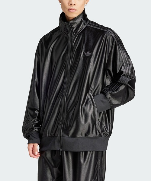 adidas（アディダス）の「オーバーサイズ ファイヤーバード トラック