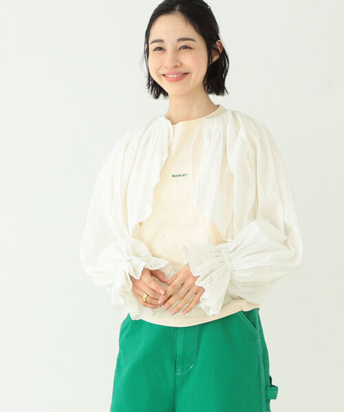 BEAMS BOY（ビームスボーイ）の「BEAMS BOY / コットン リネン