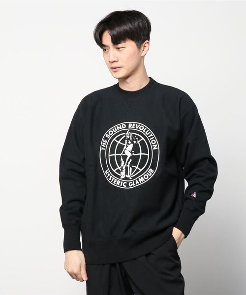 HYSTERIC GLAMOUR（ヒステリックグラマー）の「SOUND REVOLUTION