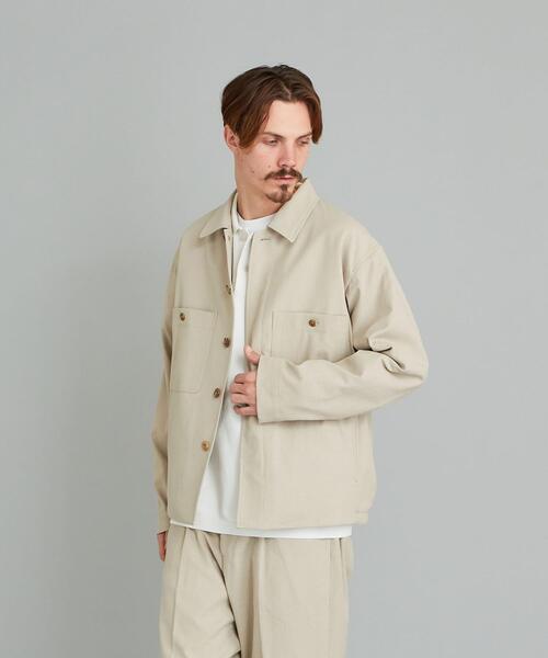 Steven Alan（スティーブンアラン）の「＜Steven Alan＞ T/C/L OX