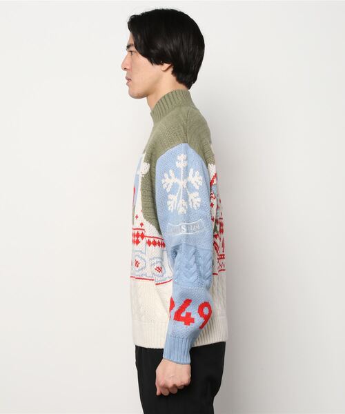 adidas（アディダス）の「クリスマス ジャンパー セーター（ジェンダー