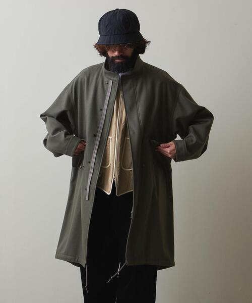 Steven Alan（スティーブンアラン）の「＜Steven Alan＞ 110S メルトン