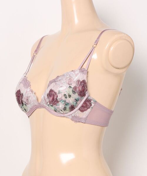 セール】【A-Gカップ、アンダー65/程良く寄せ上げボリュームアップ