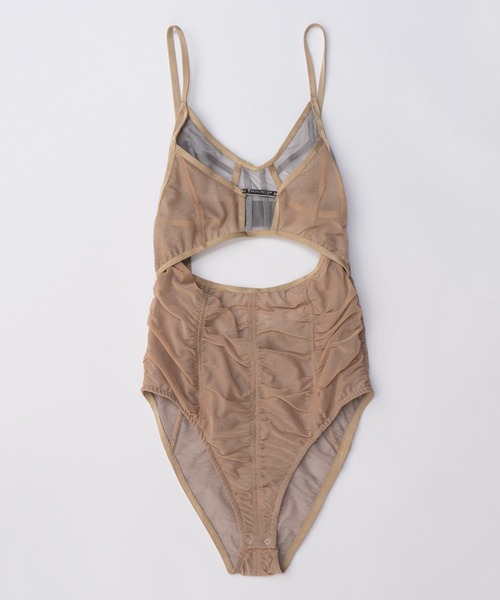 PRANK PROJECT（プランクプロジェクト）の「レイヤードチュールキャミ