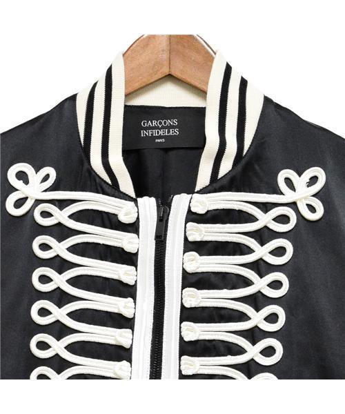 ブランド古着】ナポレオンジャケット スカジャン（スカジャン