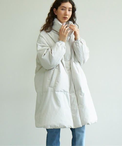 GALLARDAGALANTE（ガリャルダガランテ）の「オーバースタンドコート