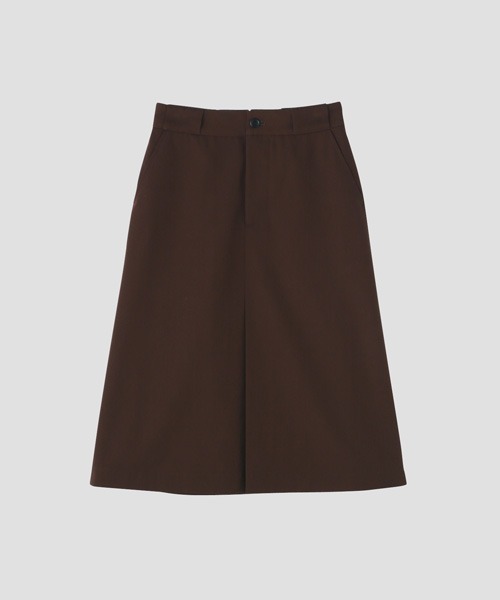 MARGARET HOWELL（マーガレットハウエル）の「FINE WOOL TWILL