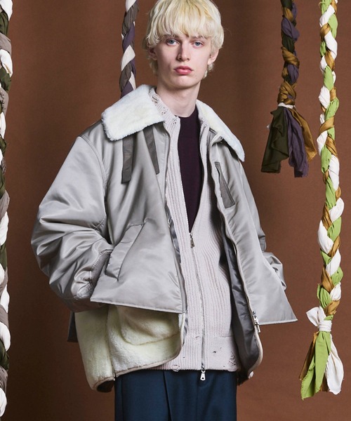 MAISON SPECIAL（メゾンスペシャル）の「《UNISEX》Prime-Over