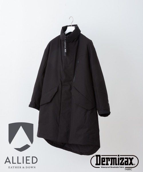 ADAM ET ROPE'（アダムエロペ）の「【ALLIED】モンスターパーカー