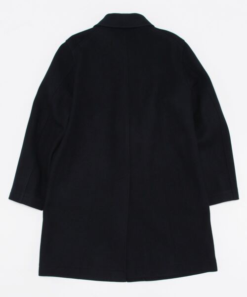 Scye（サイ）の「【Scye】Wool Cashmere Melton Engineer Coat（ステン