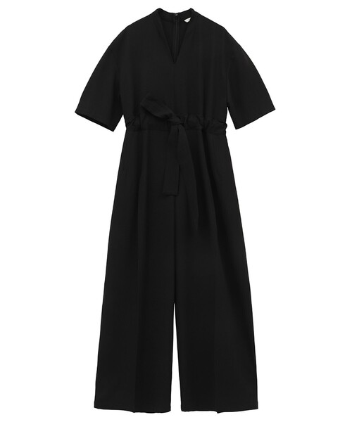 セール】【CLANE/クラネ】STAND COLLAR LOOSE ALL IN ONE/スタンド