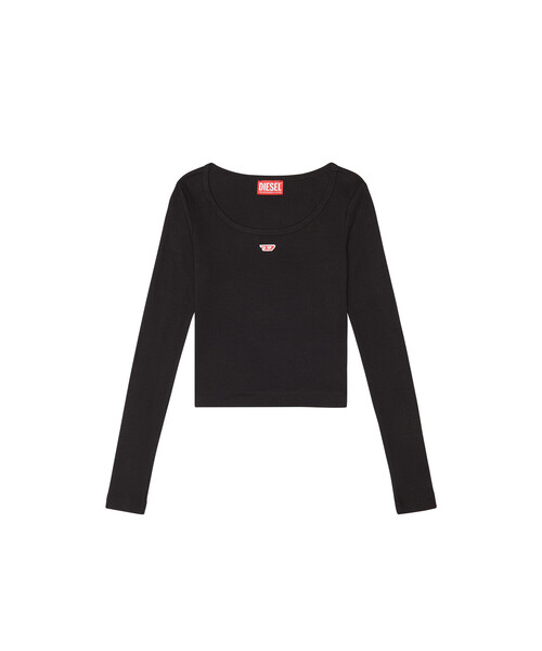DIESEL（ディーゼル）の「ウィメンズ Tシャツ 長袖 T-BALLET-D（T