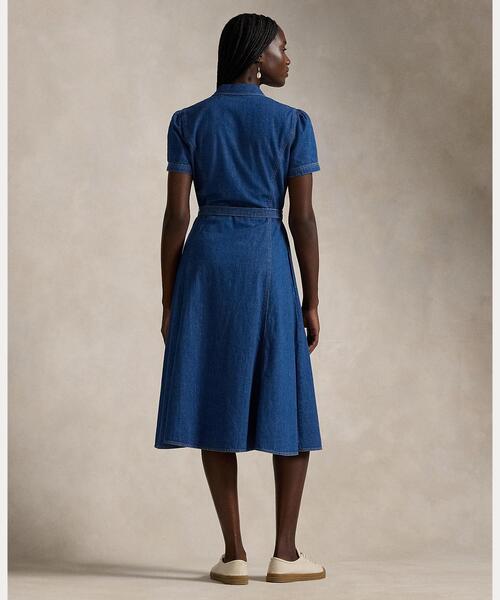 POLO RALPH LAUREN（ポロ ラルフ ローレン）の「ボタンド デニム