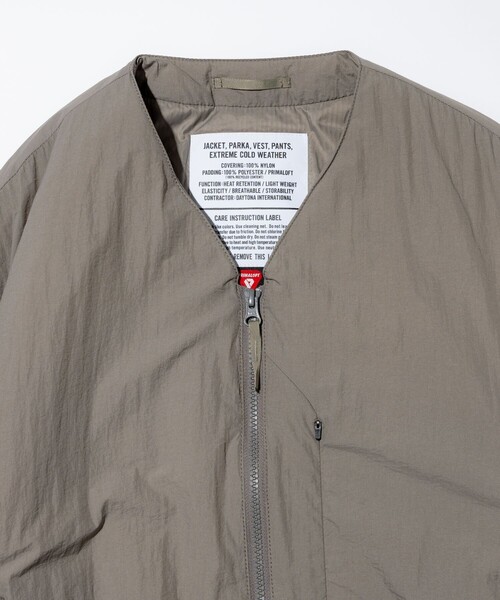 FREAK'S STORE（フリークスストア）の「HIGH LOFT LINER JACKET