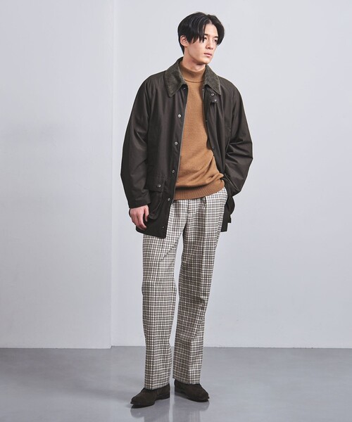 Barbour（バブアー）の「【別注】＜Barbour＞ RELAX BEAUFORT