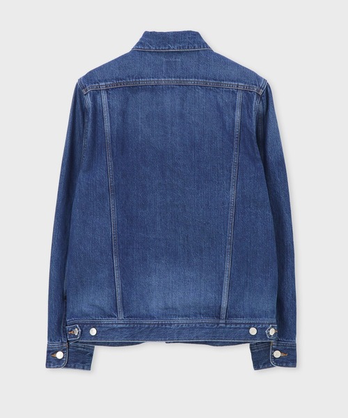 PS Paul Smith（ピーエスポールスミス）の「ピュアインディゴ デニム
