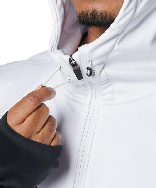 セール】UAウインター ニット 3レイヤー ジャケット4.0（トレーニング