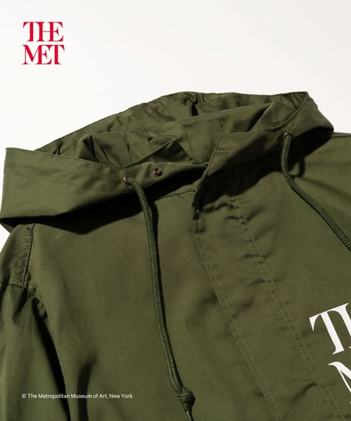 glamb（グラム）の「THE MET Mods Coat / ザメットモッズコート
