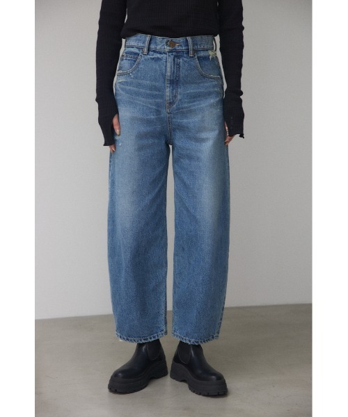 BLACK BY MOUSSY（ブラックバイマウジー）の「PUNA vintage denim