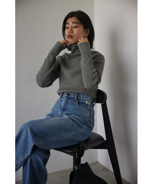 BLACK BY MOUSSY（ブラックバイマウジー）の「PUNA vintage denim