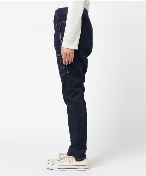 mercibeaucoup,（メルシーボークー）の「B：うしろまえデニム（デニム