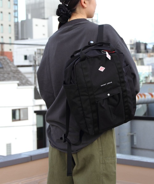 DANTON/ダントン バックパック サン ルイ SAINT LOUIS（バックパック