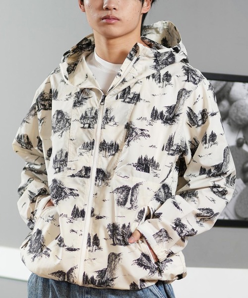 THE NORTH FACE/ザ・ノース・フェイス Novelty Compact Jacket