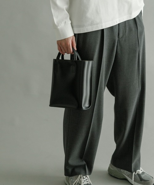 PIENI（ピエニ）の「PIENI TOTE S（トートバッグ）」 - WEAR