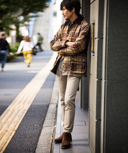 Barbour（バブアー）の「Barbour / 別注