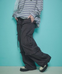 カーゴパンツ（フリル）ファッション通販 - ZOZOTOWN