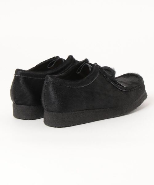 Clarks（クラークス）の「【 CLARKS / クラークス 】 Wallabee Hair On