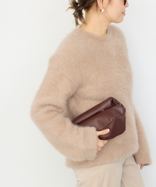 Deuxieme Classe（ドゥーズィエムクラス）の「*DUET クルーネック