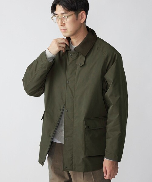 SHIPS（シップス）の「SHIPS:〈撥水/ストレッチ〉中綿 ハンティング