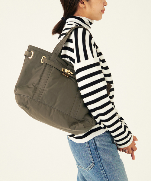 追加》【SITA PARANTICA/シータパランティカ】TOTE-PE-M：トートバッグ