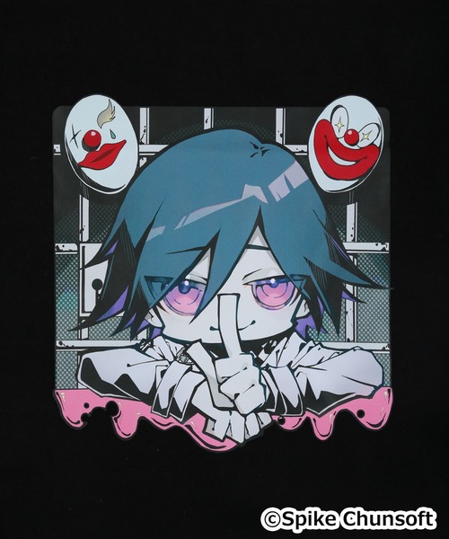 ZOZO（ゾゾ）の「スパイク・チュンソフト×ZOZOTOWN ニューダンガン