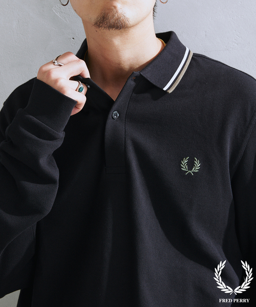 FRED PERRY（フレッドペリー）の「FRED PERRY / フレッドペリー M3636