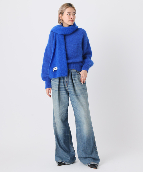 AP STUDIO（エーピーストゥディオ）の「【surprise/サプライズ】モヘヤ