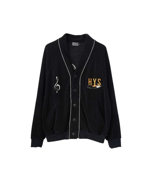 HYSTERIC GLAMOUR（ヒステリックグラマー）の「BREAK IT UP刺繍