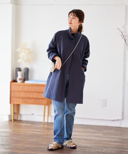 JOURNAL STANDARD（ジャーナルスタンダード）の「スタンドカラーテント